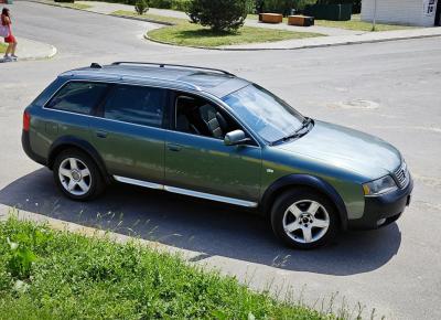 Фото Audi A6 Allroad