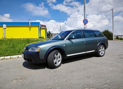 Фото Audi A6 Allroad