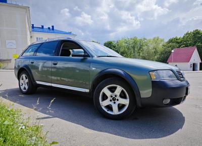 Фото Audi A6 Allroad