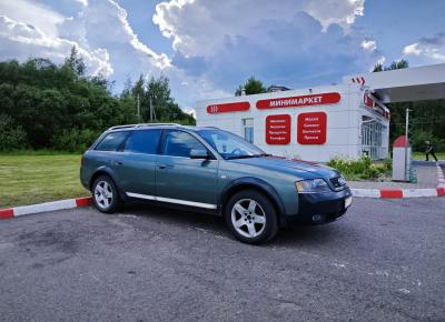 Фото Audi A6 Allroad