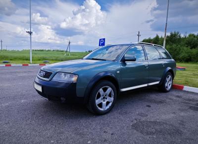 Фото Audi A6 Allroad