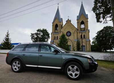 Фото Audi A6 Allroad