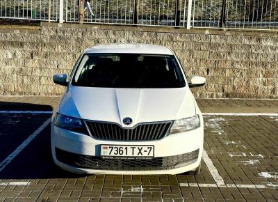 Фото Skoda Rapid