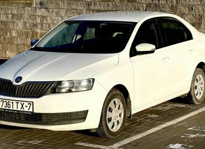 Фото Skoda Rapid