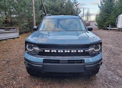 Фото Ford Bronco Sport