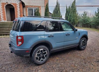 Фото Ford Bronco Sport