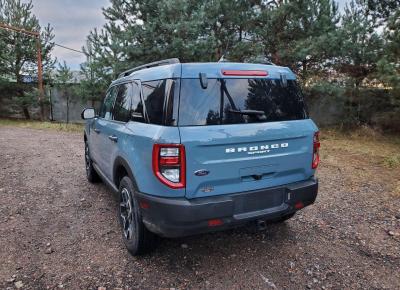 Фото Ford Bronco Sport