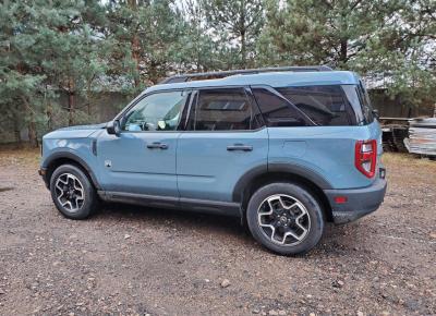 Фото Ford Bronco Sport