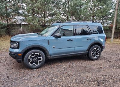 Фото Ford Bronco Sport