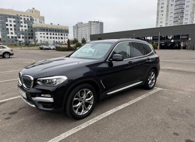 Фото BMW X3