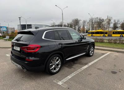 Фото BMW X3