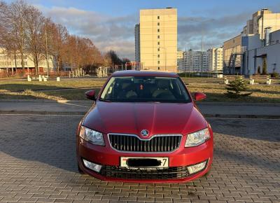 Фото Skoda Octavia