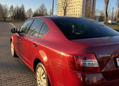 Фото Skoda Octavia