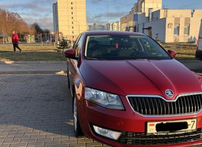 Фото Skoda Octavia