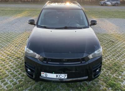 Фото Mitsubishi Outlander