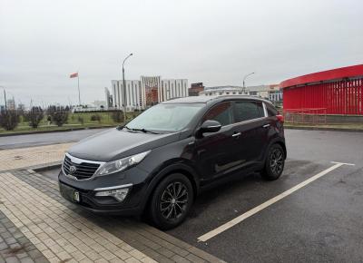 Фото Kia Sportage