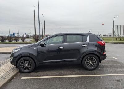 Фото Kia Sportage