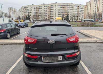 Фото Kia Sportage