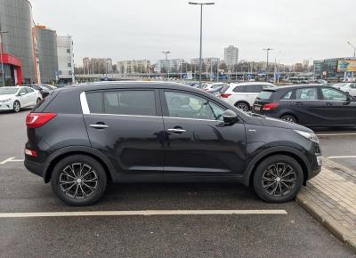 Фото Kia Sportage