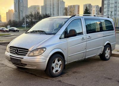 Фото Mercedes-Benz Vito