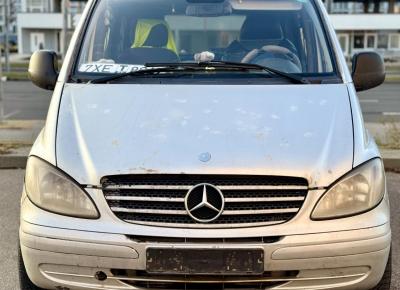 Фото Mercedes-Benz Vito