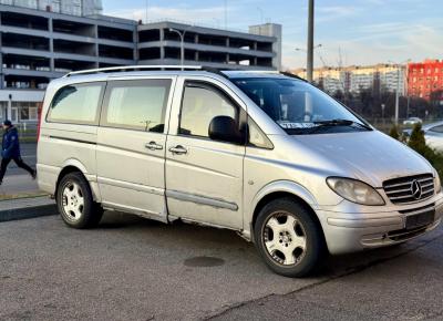 Фото Mercedes-Benz Vito