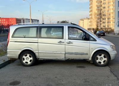 Фото Mercedes-Benz Vito