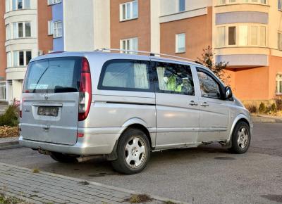 Фото Mercedes-Benz Vito