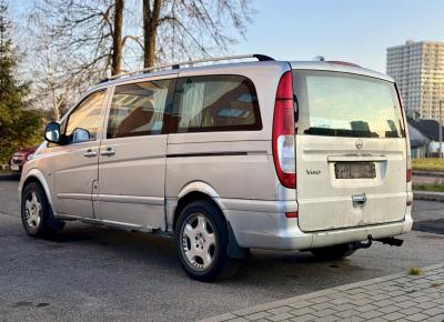 Фото Mercedes-Benz Vito