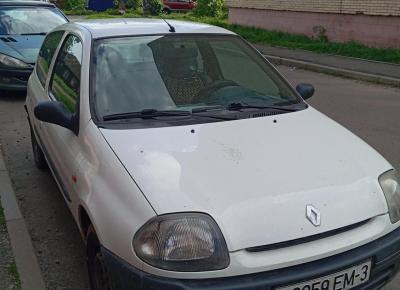 Фото Renault Clio