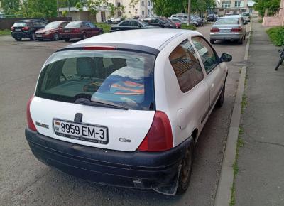 Фото Renault Clio