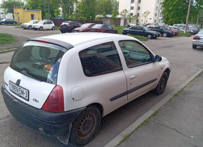 Фото Renault Clio