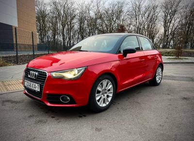 Фото Audi A1