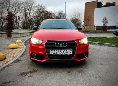 Фото Audi A1