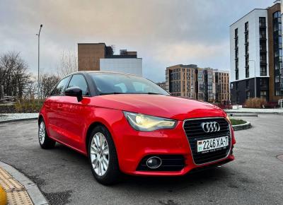 Фото Audi A1