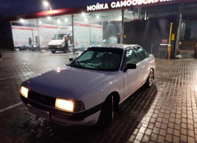 Фото Audi 80