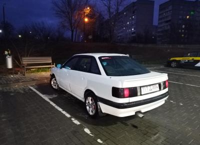 Фото Audi 80