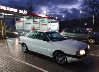 Фото Audi 80