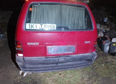 Фото Renault Espace