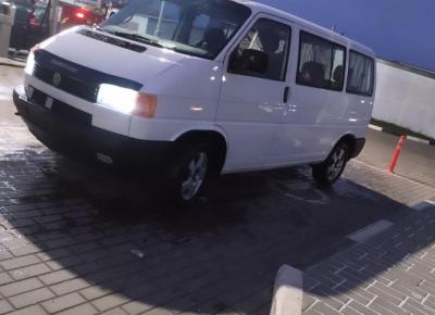 Фото Volkswagen Transporter