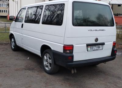 Фото Volkswagen Transporter