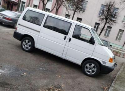 Фото Volkswagen Transporter