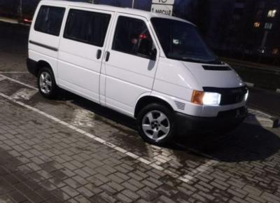 Фото Volkswagen Transporter