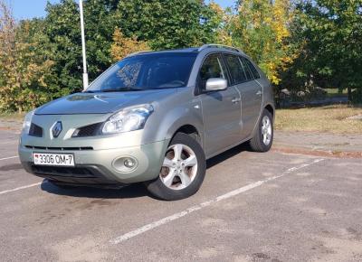 Фото Renault Koleos