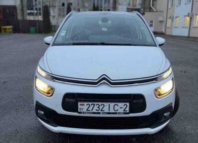 Фото Citroen C4 SpaceTourer