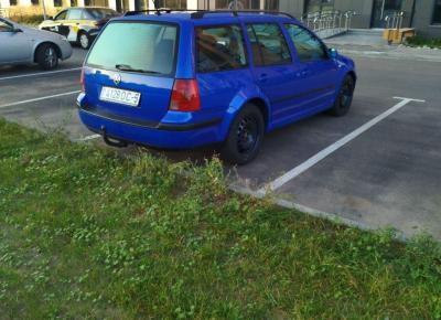 Фото Volkswagen Golf