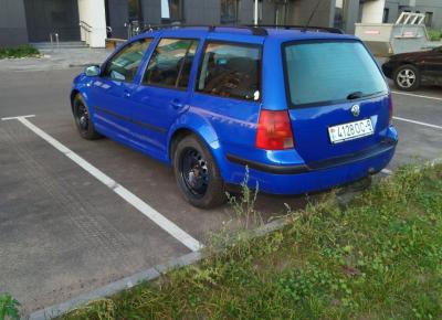 Фото Volkswagen Golf