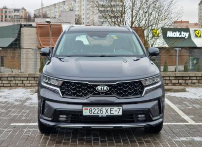 Фото Kia Sorento