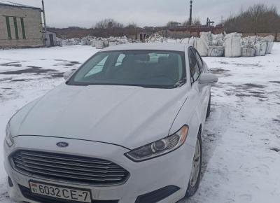 Фото Ford Fusion (North America)