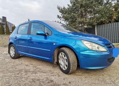 Фото Peugeot 307